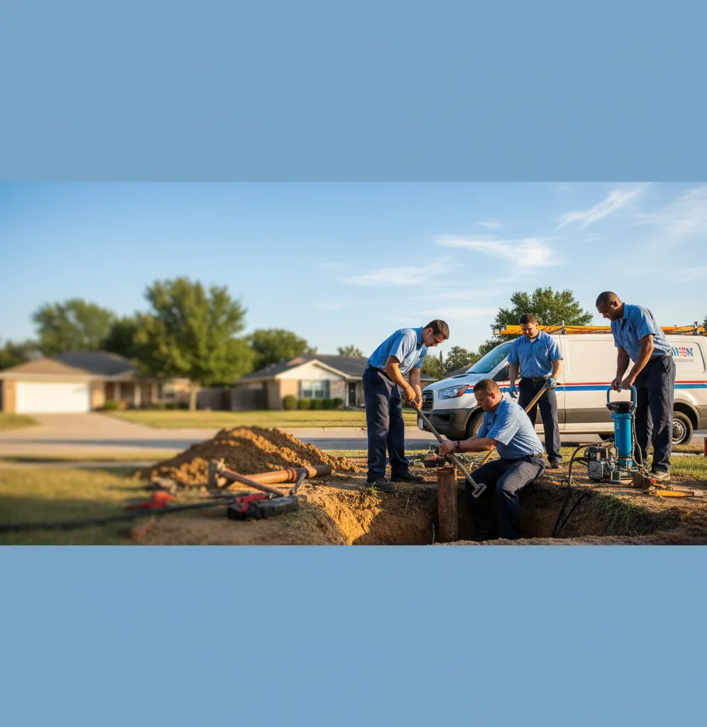 Water Heater Repair & Plumber in Wolcottville